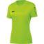 Afbeeldingen van Shirt Team KM damesmaten fluogroen