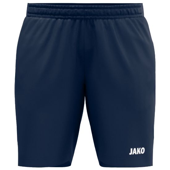 Afbeeldingen van Geweven short Dynamic damesmaten marine