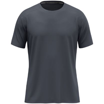 Afbeeldingen van T-Shirt Uni antraciet