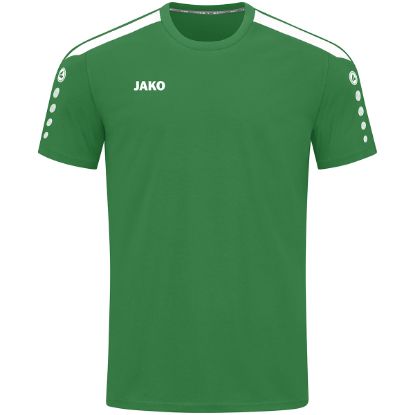 Afbeeldingen van T-shirt Power sportgroen