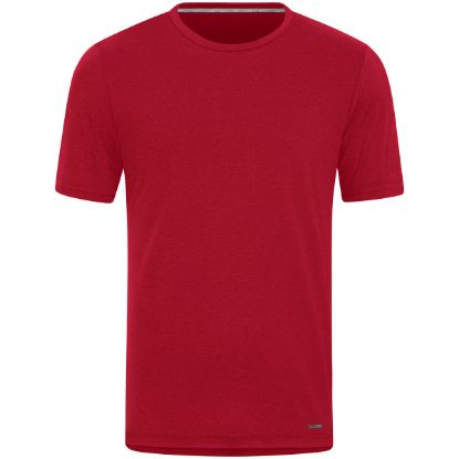 Afbeeldingen van T-shirt Pro Casual chilirood