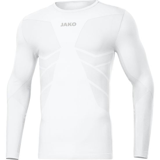 Afbeeldingen van Longsleeve Comfort 2.0 wit