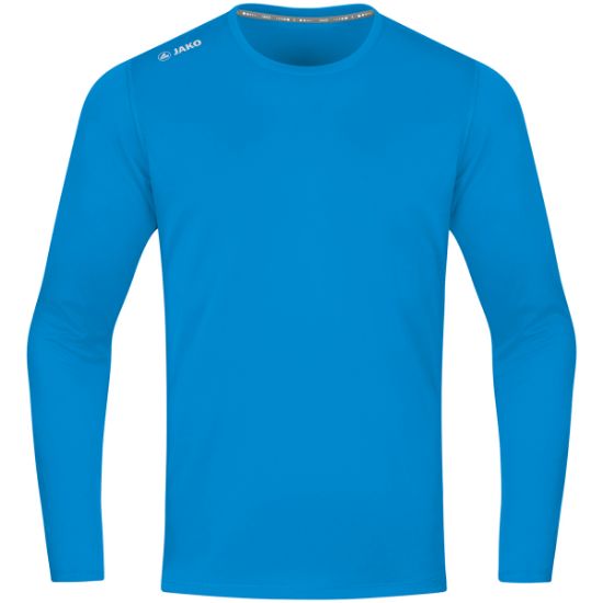 Afbeeldingen van Shirt Run 2.0 LM JAKO blauw