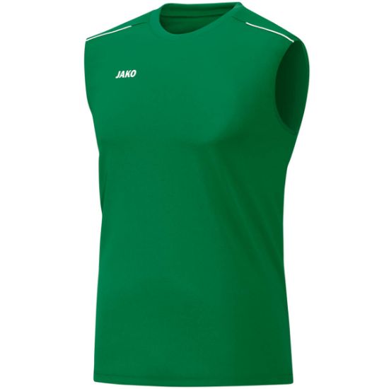 Afbeeldingen van Tanktop Classico sportgroen